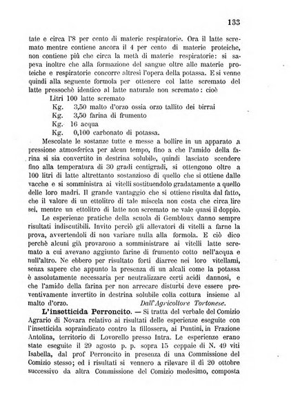 Bollettino del comizio agrario di Mantova e dei distretti riuniti di Asola, Bozzolo, Canneto sull'Oglio, Gonzaga, Ostiglia, Volta