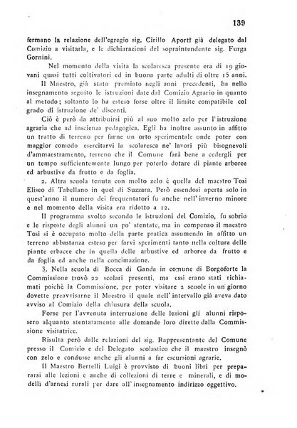 Bollettino del comizio agrario di Mantova e dei distretti riuniti di Asola, Bozzolo, Canneto sull'Oglio, Gonzaga, Ostiglia, Volta