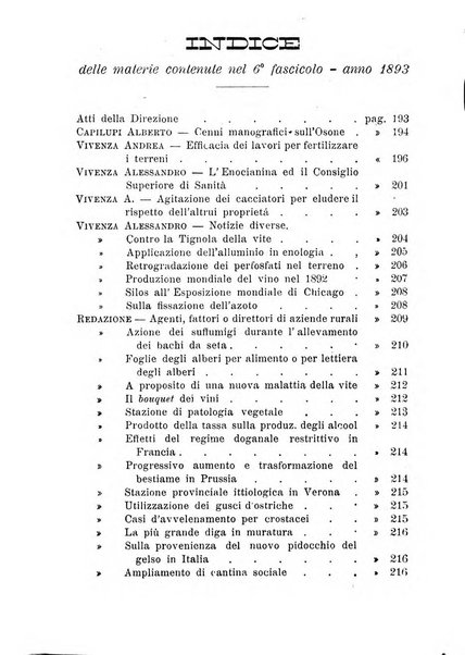 Bollettino del comizio agrario di Mantova e dei distretti riuniti di Asola, Bozzolo, Canneto sull'Oglio, Gonzaga, Ostiglia, Volta