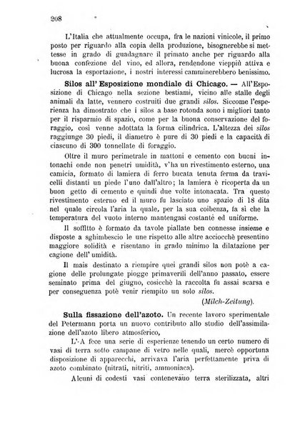 Bollettino del comizio agrario di Mantova e dei distretti riuniti di Asola, Bozzolo, Canneto sull'Oglio, Gonzaga, Ostiglia, Volta