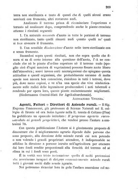 Bollettino del comizio agrario di Mantova e dei distretti riuniti di Asola, Bozzolo, Canneto sull'Oglio, Gonzaga, Ostiglia, Volta