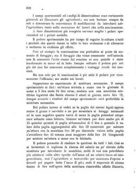 Bollettino del comizio agrario di Mantova e dei distretti riuniti di Asola, Bozzolo, Canneto sull'Oglio, Gonzaga, Ostiglia, Volta