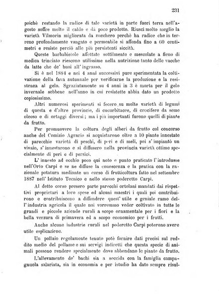 Bollettino del comizio agrario di Mantova e dei distretti riuniti di Asola, Bozzolo, Canneto sull'Oglio, Gonzaga, Ostiglia, Volta