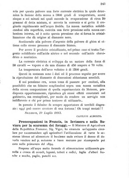 Bollettino del comizio agrario di Mantova e dei distretti riuniti di Asola, Bozzolo, Canneto sull'Oglio, Gonzaga, Ostiglia, Volta