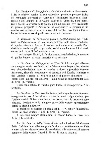 Bollettino del comizio agrario di Mantova e dei distretti riuniti di Asola, Bozzolo, Canneto sull'Oglio, Gonzaga, Ostiglia, Volta