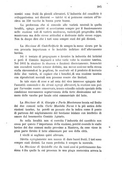 Bollettino del comizio agrario di Mantova e dei distretti riuniti di Asola, Bozzolo, Canneto sull'Oglio, Gonzaga, Ostiglia, Volta