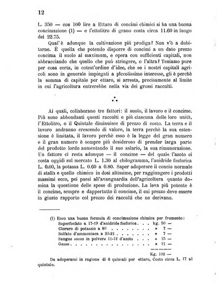 Bollettino del comizio agrario di Mantova e dei distretti riuniti di Asola, Bozzolo, Canneto sull'Oglio, Gonzaga, Ostiglia, Volta