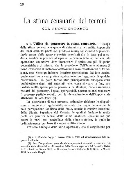 Bollettino del comizio agrario di Mantova e dei distretti riuniti di Asola, Bozzolo, Canneto sull'Oglio, Gonzaga, Ostiglia, Volta