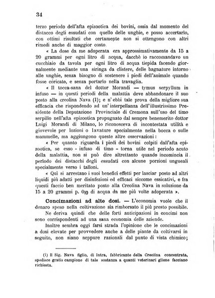 Bollettino del comizio agrario di Mantova e dei distretti riuniti di Asola, Bozzolo, Canneto sull'Oglio, Gonzaga, Ostiglia, Volta