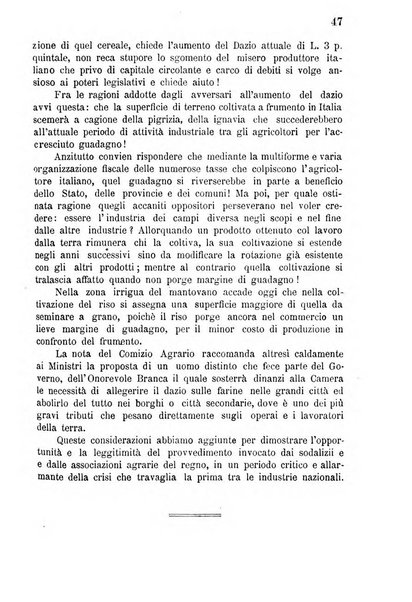 Bollettino del comizio agrario di Mantova e dei distretti riuniti di Asola, Bozzolo, Canneto sull'Oglio, Gonzaga, Ostiglia, Volta