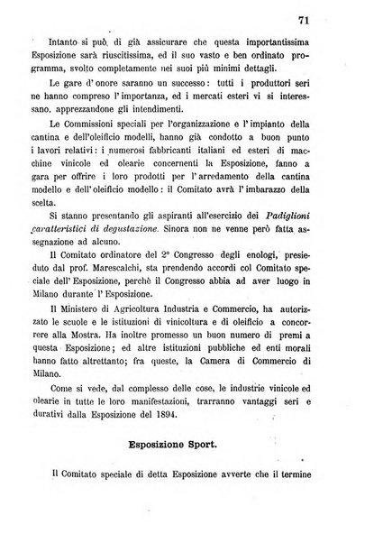 Bollettino del comizio agrario di Mantova e dei distretti riuniti di Asola, Bozzolo, Canneto sull'Oglio, Gonzaga, Ostiglia, Volta