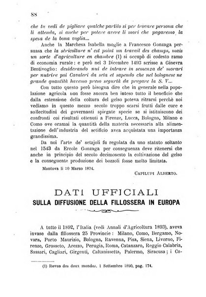 Bollettino del comizio agrario di Mantova e dei distretti riuniti di Asola, Bozzolo, Canneto sull'Oglio, Gonzaga, Ostiglia, Volta