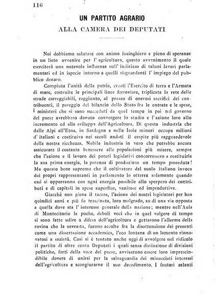 Bollettino del comizio agrario di Mantova e dei distretti riuniti di Asola, Bozzolo, Canneto sull'Oglio, Gonzaga, Ostiglia, Volta