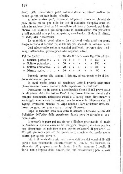 Bollettino del comizio agrario di Mantova e dei distretti riuniti di Asola, Bozzolo, Canneto sull'Oglio, Gonzaga, Ostiglia, Volta