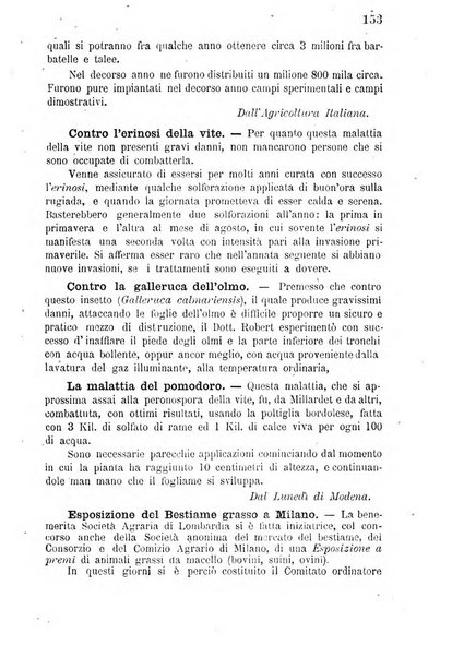 Bollettino del comizio agrario di Mantova e dei distretti riuniti di Asola, Bozzolo, Canneto sull'Oglio, Gonzaga, Ostiglia, Volta