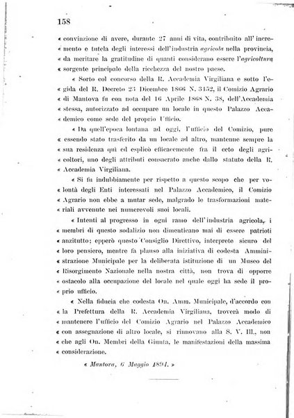 Bollettino del comizio agrario di Mantova e dei distretti riuniti di Asola, Bozzolo, Canneto sull'Oglio, Gonzaga, Ostiglia, Volta