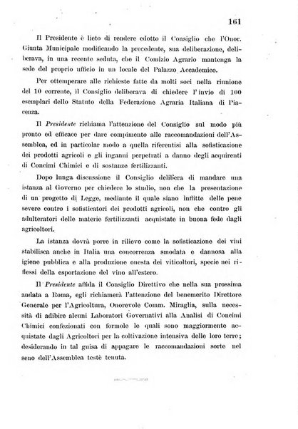 Bollettino del comizio agrario di Mantova e dei distretti riuniti di Asola, Bozzolo, Canneto sull'Oglio, Gonzaga, Ostiglia, Volta