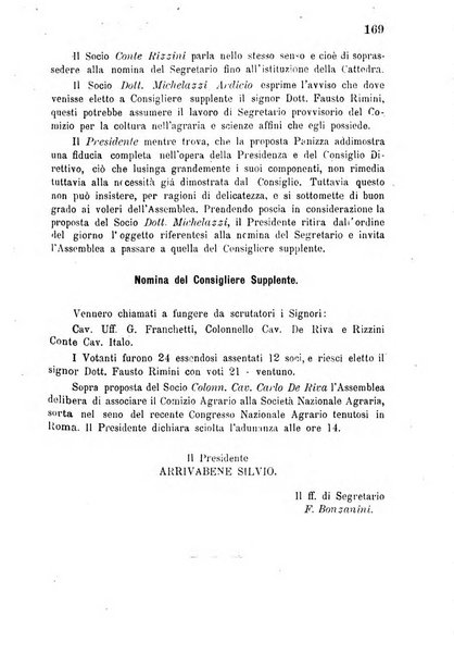 Bollettino del comizio agrario di Mantova e dei distretti riuniti di Asola, Bozzolo, Canneto sull'Oglio, Gonzaga, Ostiglia, Volta