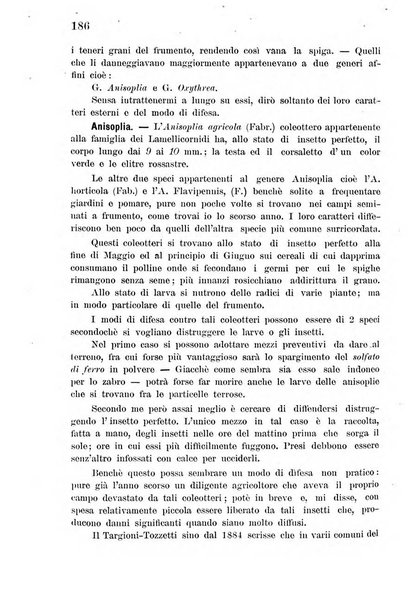 Bollettino del comizio agrario di Mantova e dei distretti riuniti di Asola, Bozzolo, Canneto sull'Oglio, Gonzaga, Ostiglia, Volta