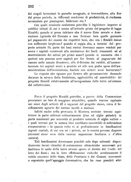 Bollettino del comizio agrario di Mantova e dei distretti riuniti di Asola, Bozzolo, Canneto sull'Oglio, Gonzaga, Ostiglia, Volta