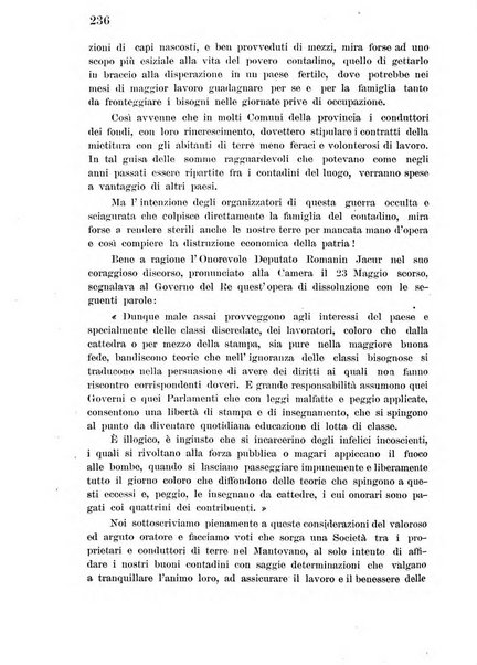 Bollettino del comizio agrario di Mantova e dei distretti riuniti di Asola, Bozzolo, Canneto sull'Oglio, Gonzaga, Ostiglia, Volta