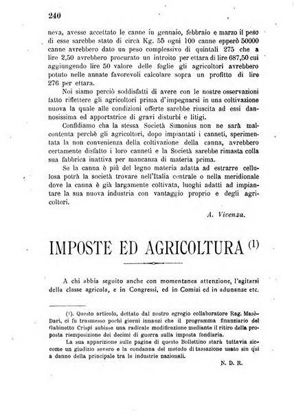 Bollettino del comizio agrario di Mantova e dei distretti riuniti di Asola, Bozzolo, Canneto sull'Oglio, Gonzaga, Ostiglia, Volta