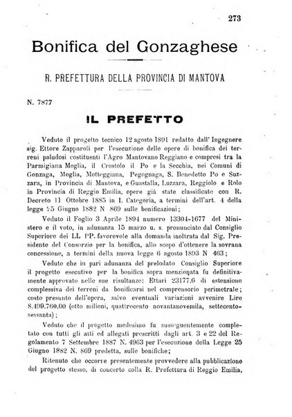 Bollettino del comizio agrario di Mantova e dei distretti riuniti di Asola, Bozzolo, Canneto sull'Oglio, Gonzaga, Ostiglia, Volta