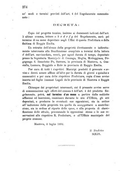 Bollettino del comizio agrario di Mantova e dei distretti riuniti di Asola, Bozzolo, Canneto sull'Oglio, Gonzaga, Ostiglia, Volta