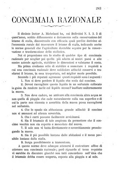 Bollettino del comizio agrario di Mantova e dei distretti riuniti di Asola, Bozzolo, Canneto sull'Oglio, Gonzaga, Ostiglia, Volta