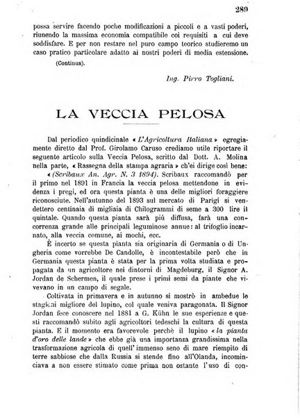 Bollettino del comizio agrario di Mantova e dei distretti riuniti di Asola, Bozzolo, Canneto sull'Oglio, Gonzaga, Ostiglia, Volta