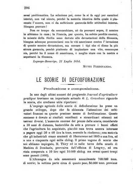 Bollettino del comizio agrario di Mantova e dei distretti riuniti di Asola, Bozzolo, Canneto sull'Oglio, Gonzaga, Ostiglia, Volta