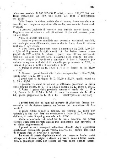 Bollettino del comizio agrario di Mantova e dei distretti riuniti di Asola, Bozzolo, Canneto sull'Oglio, Gonzaga, Ostiglia, Volta