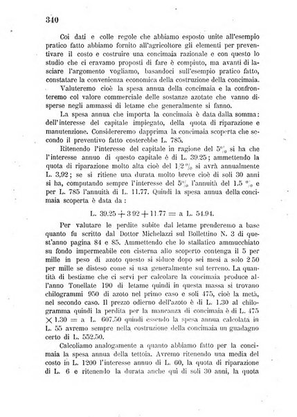 Bollettino del comizio agrario di Mantova e dei distretti riuniti di Asola, Bozzolo, Canneto sull'Oglio, Gonzaga, Ostiglia, Volta