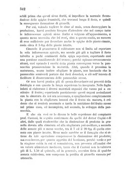 Bollettino del comizio agrario di Mantova e dei distretti riuniti di Asola, Bozzolo, Canneto sull'Oglio, Gonzaga, Ostiglia, Volta