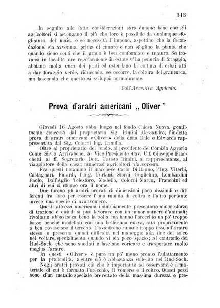 Bollettino del comizio agrario di Mantova e dei distretti riuniti di Asola, Bozzolo, Canneto sull'Oglio, Gonzaga, Ostiglia, Volta