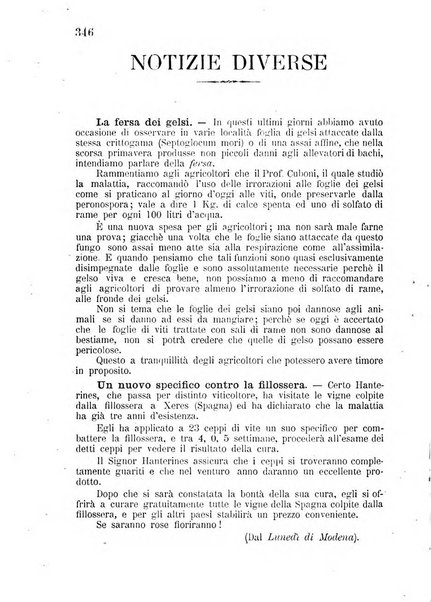 Bollettino del comizio agrario di Mantova e dei distretti riuniti di Asola, Bozzolo, Canneto sull'Oglio, Gonzaga, Ostiglia, Volta