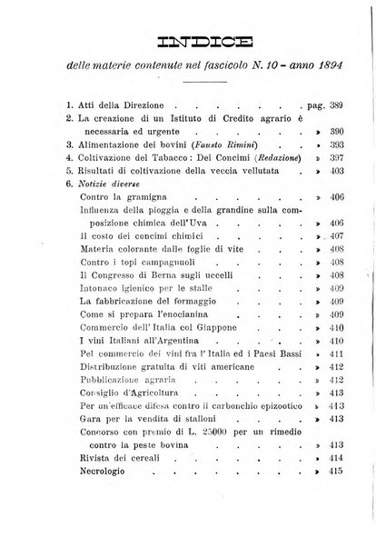 Bollettino del comizio agrario di Mantova e dei distretti riuniti di Asola, Bozzolo, Canneto sull'Oglio, Gonzaga, Ostiglia, Volta