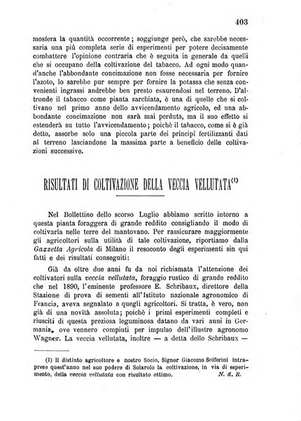 Bollettino del comizio agrario di Mantova e dei distretti riuniti di Asola, Bozzolo, Canneto sull'Oglio, Gonzaga, Ostiglia, Volta