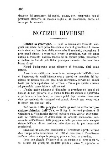 Bollettino del comizio agrario di Mantova e dei distretti riuniti di Asola, Bozzolo, Canneto sull'Oglio, Gonzaga, Ostiglia, Volta