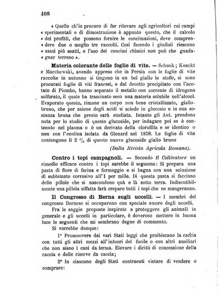 Bollettino del comizio agrario di Mantova e dei distretti riuniti di Asola, Bozzolo, Canneto sull'Oglio, Gonzaga, Ostiglia, Volta