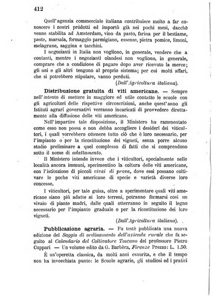 Bollettino del comizio agrario di Mantova e dei distretti riuniti di Asola, Bozzolo, Canneto sull'Oglio, Gonzaga, Ostiglia, Volta