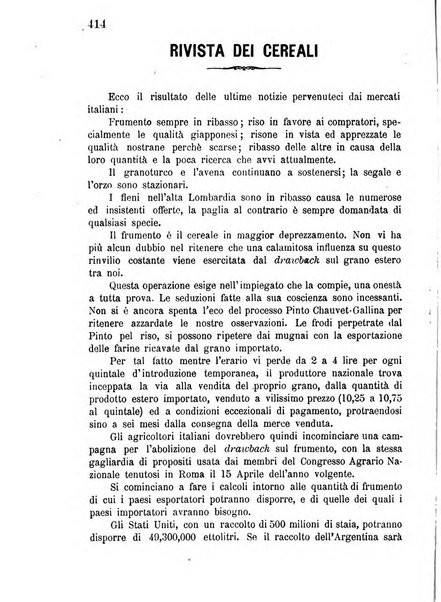 Bollettino del comizio agrario di Mantova e dei distretti riuniti di Asola, Bozzolo, Canneto sull'Oglio, Gonzaga, Ostiglia, Volta