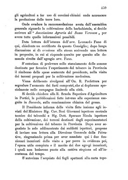 Bollettino del comizio agrario di Mantova e dei distretti riuniti di Asola, Bozzolo, Canneto sull'Oglio, Gonzaga, Ostiglia, Volta