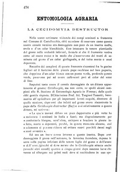 Bollettino del comizio agrario di Mantova e dei distretti riuniti di Asola, Bozzolo, Canneto sull'Oglio, Gonzaga, Ostiglia, Volta