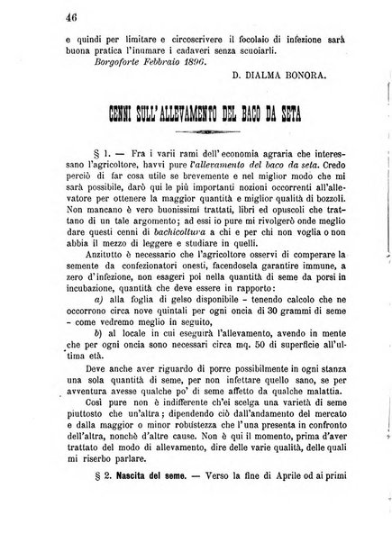 Bollettino del comizio agrario di Mantova e dei distretti riuniti di Asola, Bozzolo, Canneto sull'Oglio, Gonzaga, Ostiglia, Volta