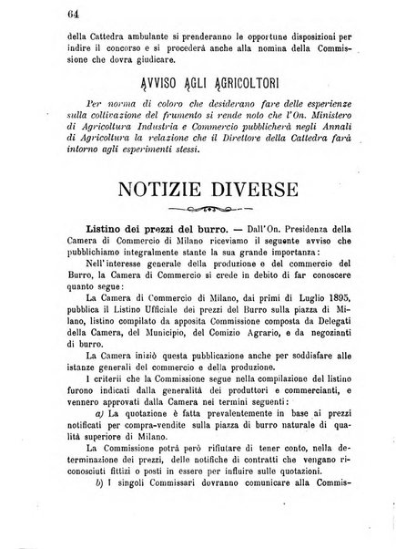 Bollettino del comizio agrario di Mantova e dei distretti riuniti di Asola, Bozzolo, Canneto sull'Oglio, Gonzaga, Ostiglia, Volta