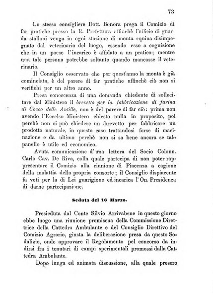 Bollettino del comizio agrario di Mantova e dei distretti riuniti di Asola, Bozzolo, Canneto sull'Oglio, Gonzaga, Ostiglia, Volta