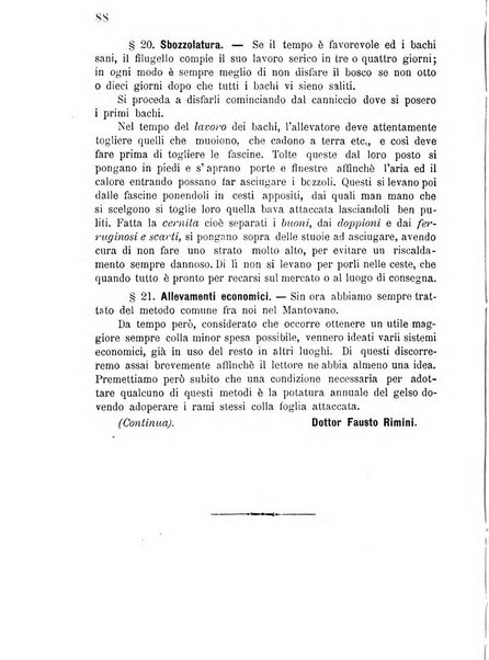 Bollettino del comizio agrario di Mantova e dei distretti riuniti di Asola, Bozzolo, Canneto sull'Oglio, Gonzaga, Ostiglia, Volta