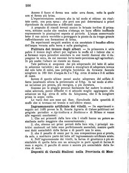 Bollettino del comizio agrario di Mantova e dei distretti riuniti di Asola, Bozzolo, Canneto sull'Oglio, Gonzaga, Ostiglia, Volta