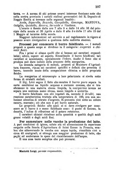 Bollettino del comizio agrario di Mantova e dei distretti riuniti di Asola, Bozzolo, Canneto sull'Oglio, Gonzaga, Ostiglia, Volta